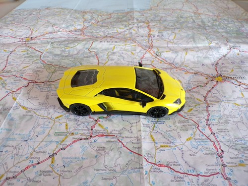 Lamborghini aventador 720 - lamborghini,