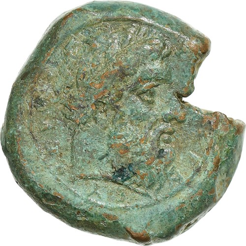 Sicile timoleon 3e - timoleon, &