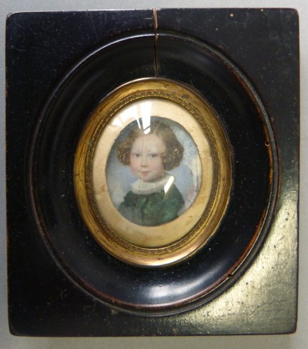 Portrait enfant peinture - d'enfant,