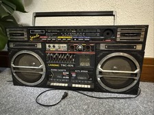 LASONIC TRC-975 Jumbo Boombox