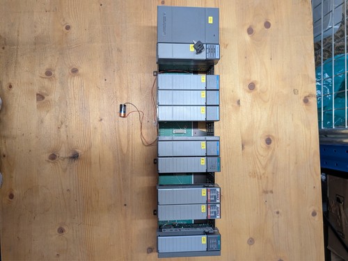 Allen bradley slc - slc, plc
