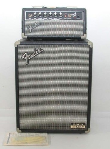 Ampli guitare fender - guitare, reverb