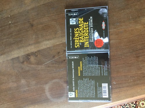 Livre audio dominique sylvain - dominique,
