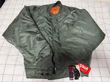 Schott MA-1 military flight