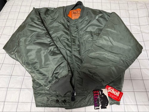 Schott military flight - ma-1,