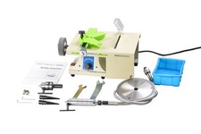 SCIE CIRCULAIRE SUR TABLE ET OUTILS MULTIFONCTIONS 480W