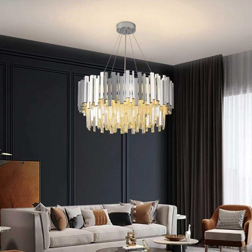 Dimmable lampe ronde - lampe, en
