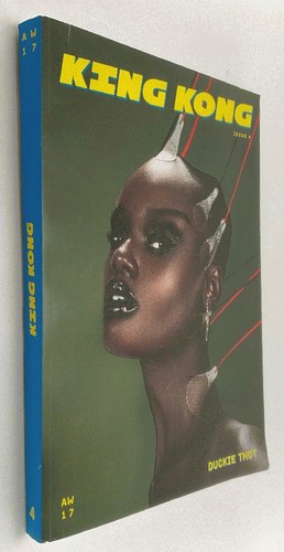 King kong magazine issue - magazine, 4