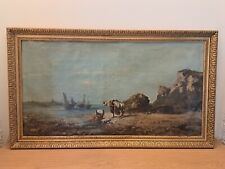 Grande Marine , Bord De Mer