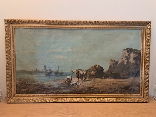Grande marine bord de - grande, mer