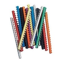 20 BAGUES METAL PERRUCHES 4 MM