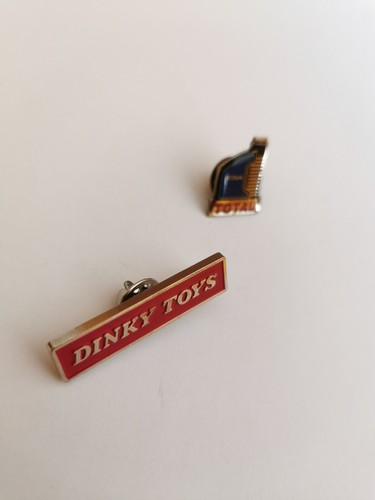 Atlas pin club dinky - dinky, +