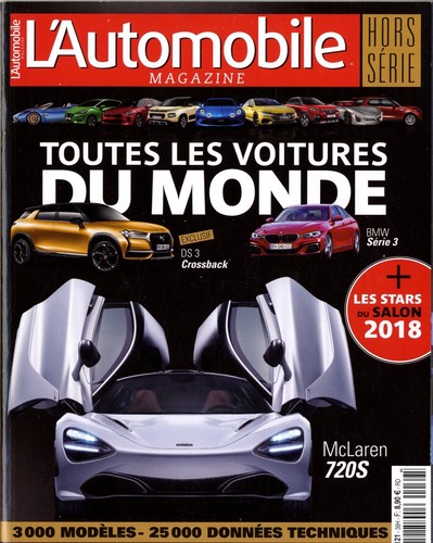 Automobile magazine toutes - magazine,