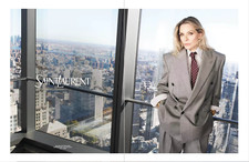 FASHION PUB AD YVES SAINT