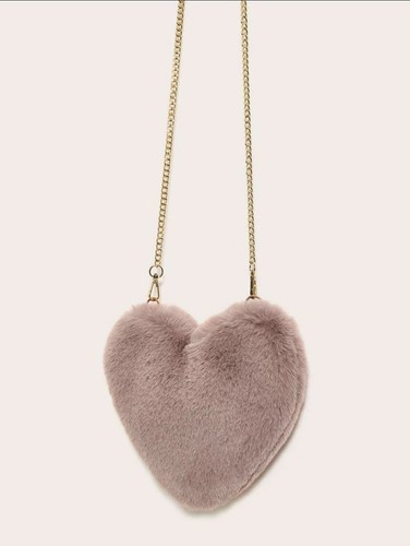 Heart shaped bag - heart,