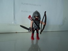 PLAYMOBIL vintage médiéval