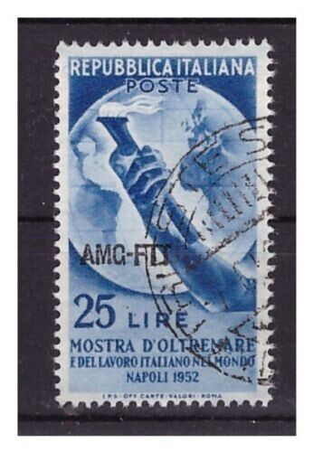 Trieste 1952 exposition - 1952,