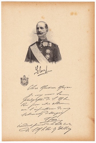 Georges ier roi des - ier,