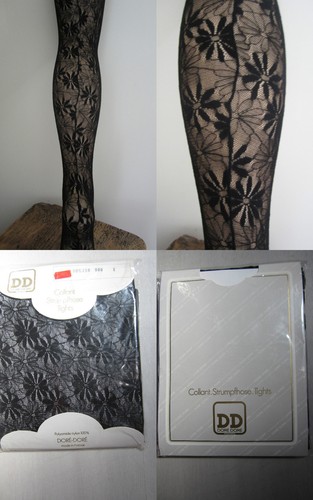 Collant vintage couture - collant,