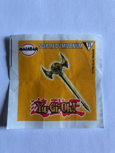 Sceptre millenium - sceptre, n°31