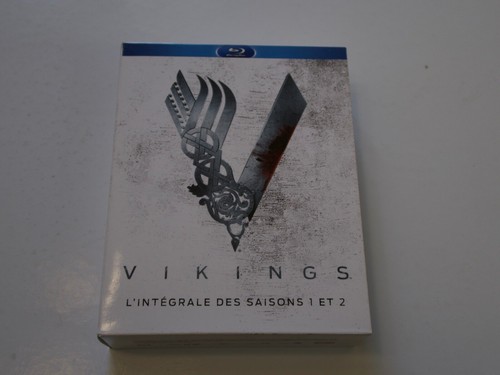 Vikings saison 2 - vikings, 1