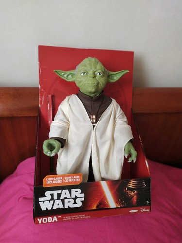 Figurine star wars maitre - wars,
