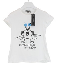 Tricot Chic T-Shirt Femme US 4