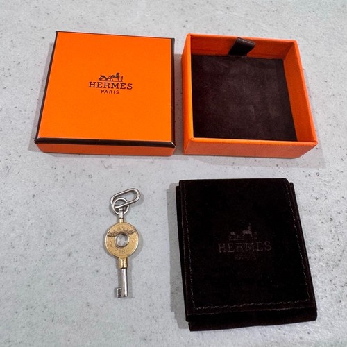 Pendentif porte clés - porte-clés, hermes