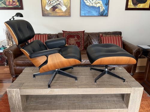 Herman miller eames lounge - herman,