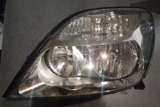 PHARE AVANT GAUCHE RENAULT SCENIC 1 PHASE 2 7700432098