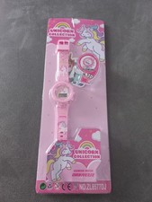 Montre Enfant Digitale Lumineuse Licorne 