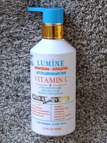 Lumine lait éclaircissant - lumine,