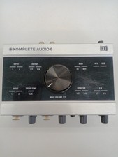 NATIVE INSTRUMENTS Audio