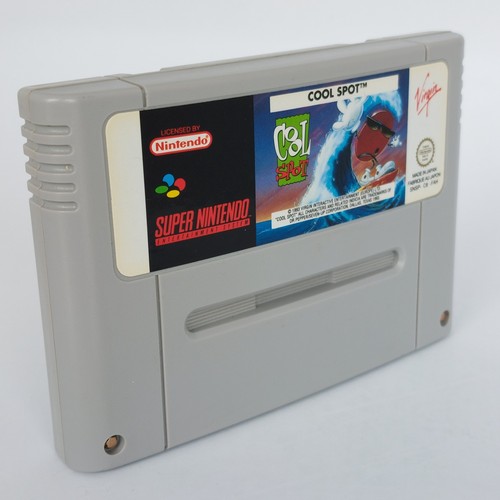 Cool spot jeu super - spot,