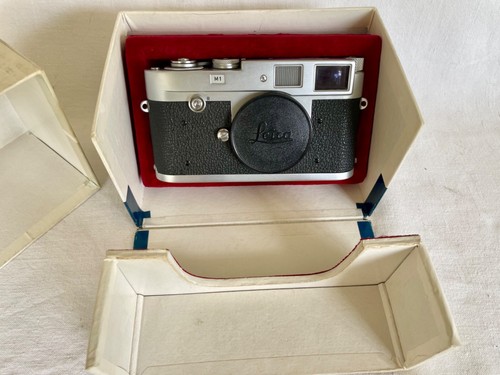 Leitz boitier leica m 1 - -,