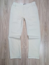 Pantalon chino décontracté