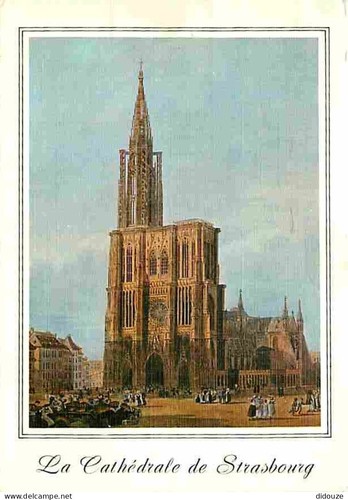 Carte postale - 67,