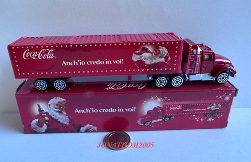 Coca cola delivery trucks - coca,