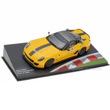 Ferrari 599XX Aluko Programme