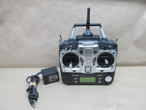 Futaba t7c transmitter with - t7c,