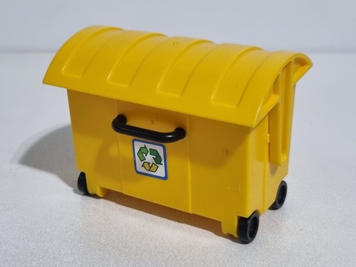 Playmobil 4129 3121 seau