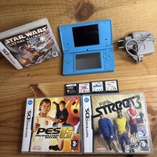 Console nintendo dsi bleu - nintendo,