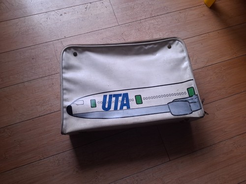 Valise publicitaire vintage - publicitaire,
