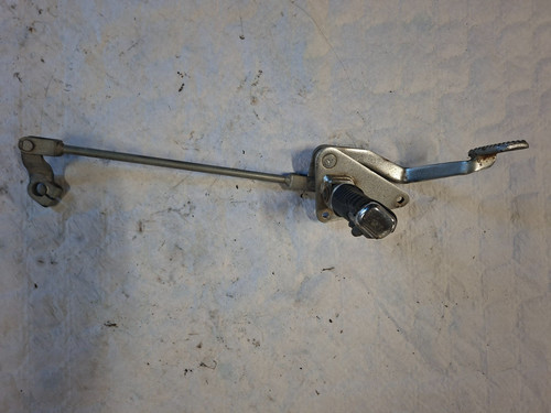 Platine avant droite avec - avant,