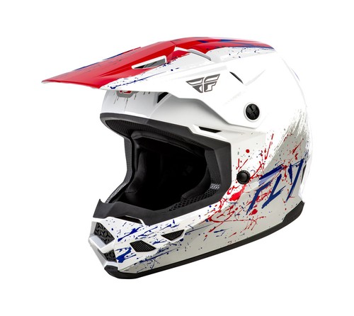 Fly racing casque - casque, enduro