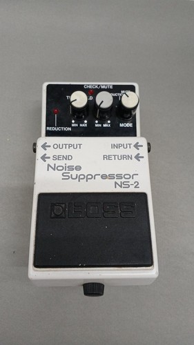 Boss noise suppressor 2 - suppressor, ns-2