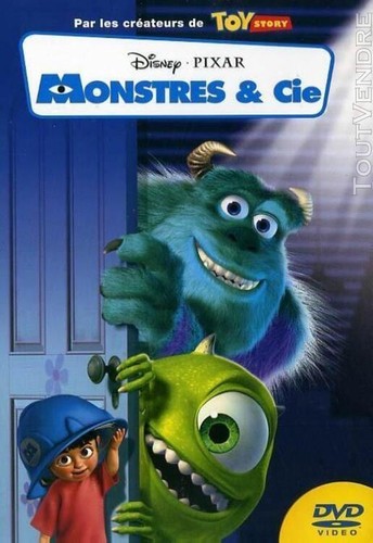Monstres cie - monstres, et