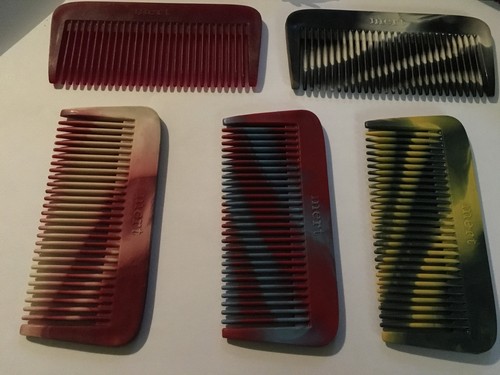 Peigne cheveux poche - cheveux,