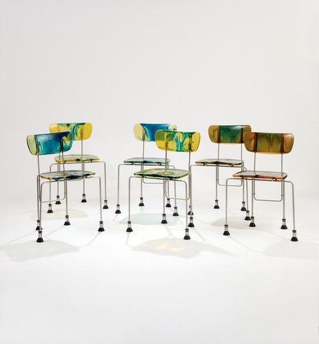 Gaetano pesce broadway chair - gaetano,