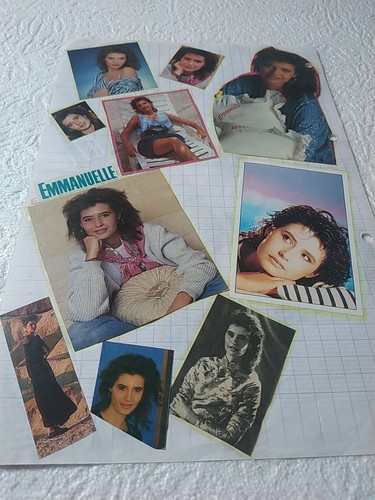 Coupures presse emmanuelle - coupures, de